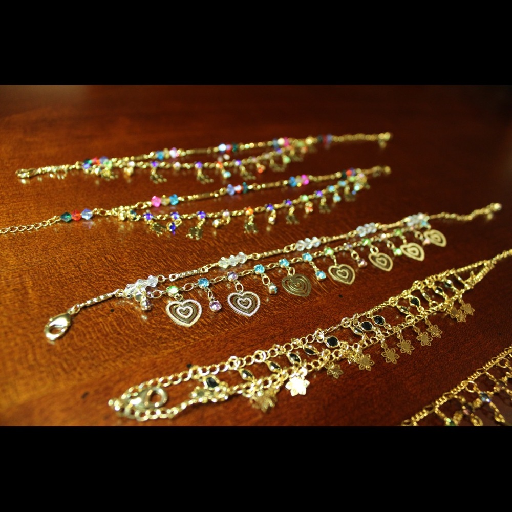 Anklets - Picture 7 of 8